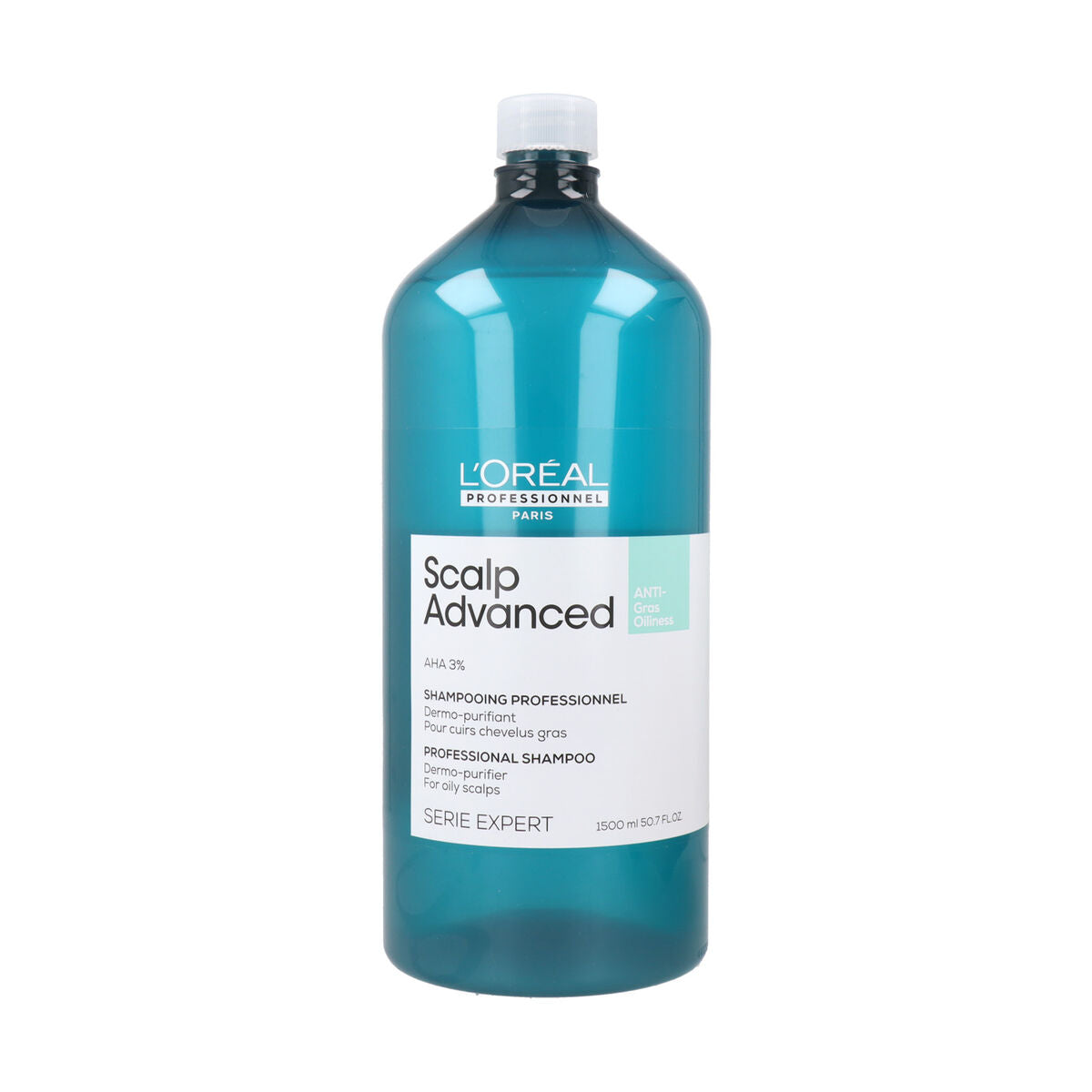 Anti-Grease Shampoo L'Oreal Professionnel Paris Expert Scalp-0