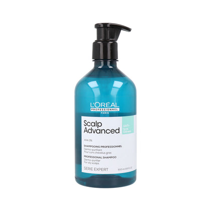 Shampoo Antigrasso L'Oreal Professionnel Paris Expert Scalp