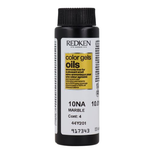 Redken Color gel Oils 010na 60 ml x 3
