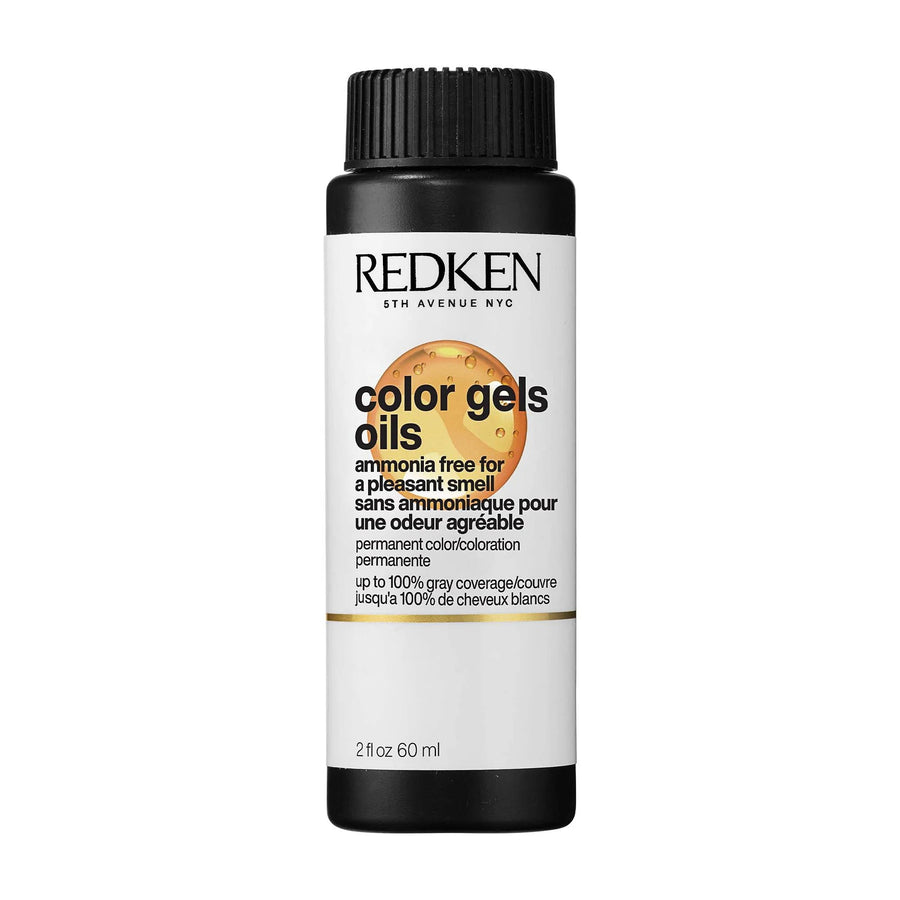 Redken Color gel Oils 08nn - 8,00 60 ml x 3
