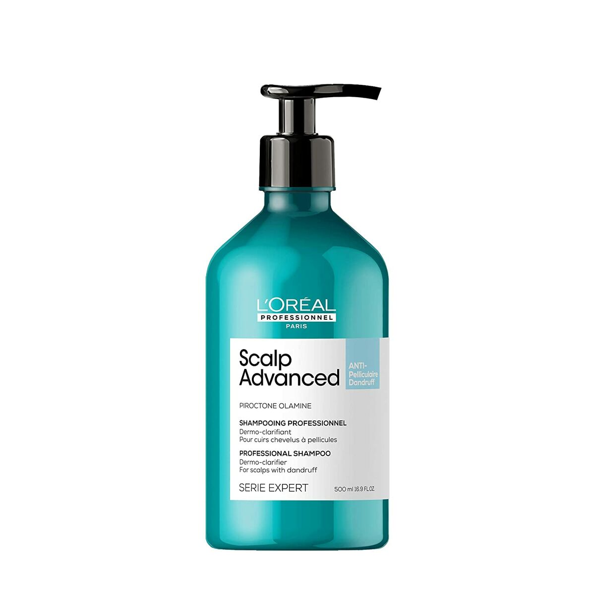 Shampoo L'Oreal Professionnel Paris Scalp Advanced 500 ml-0