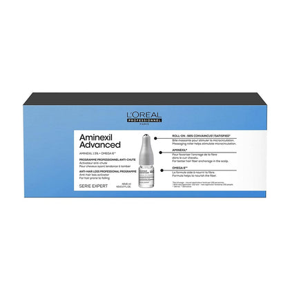 Traitement Anti-Chute L'Oréal Professionnel Paris Aminexil Advanced 6 ml x 42