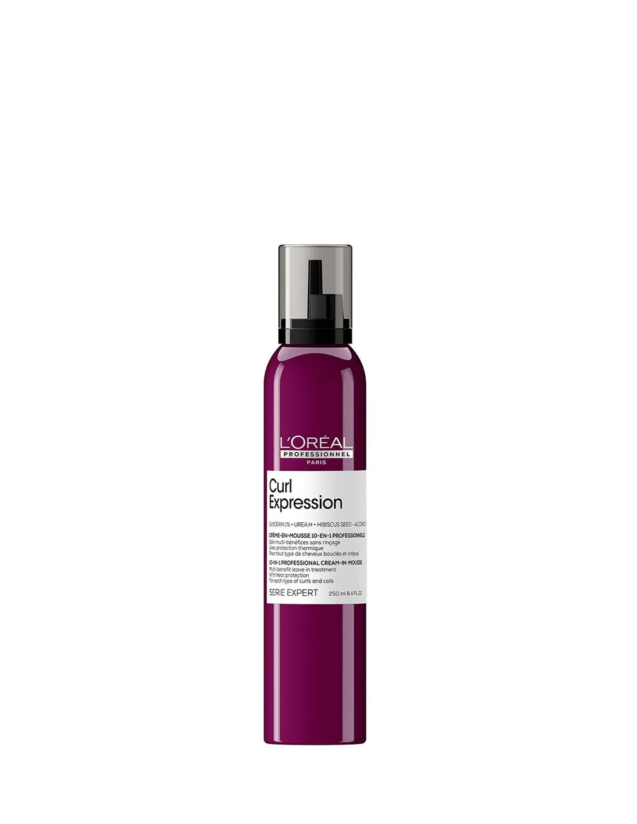 L'Oréal Professionnel Curl Expression Mousse crema 10 In 1 230 ml