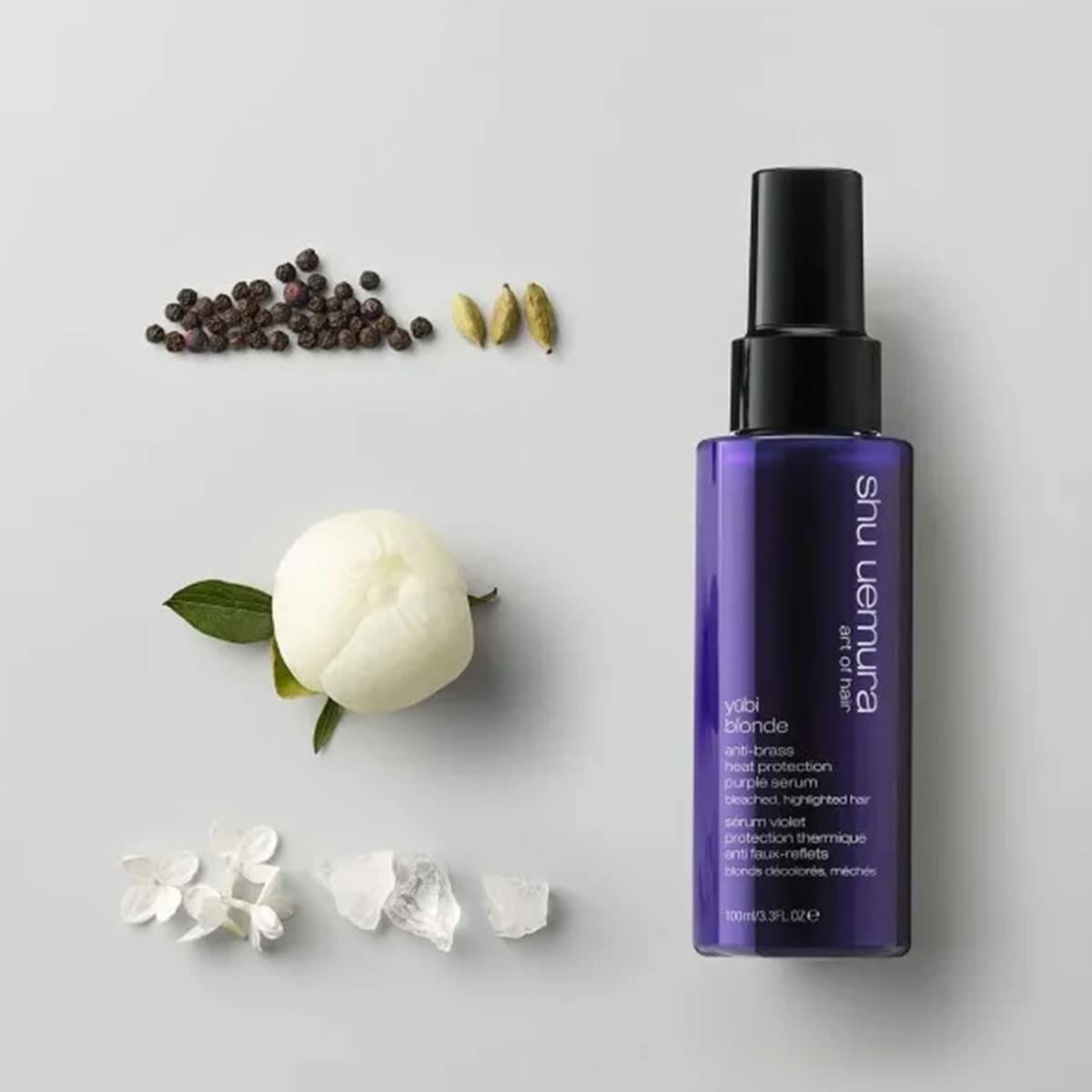 Termoprotector Shu Uemura Yubi Rubio 90 ml-1