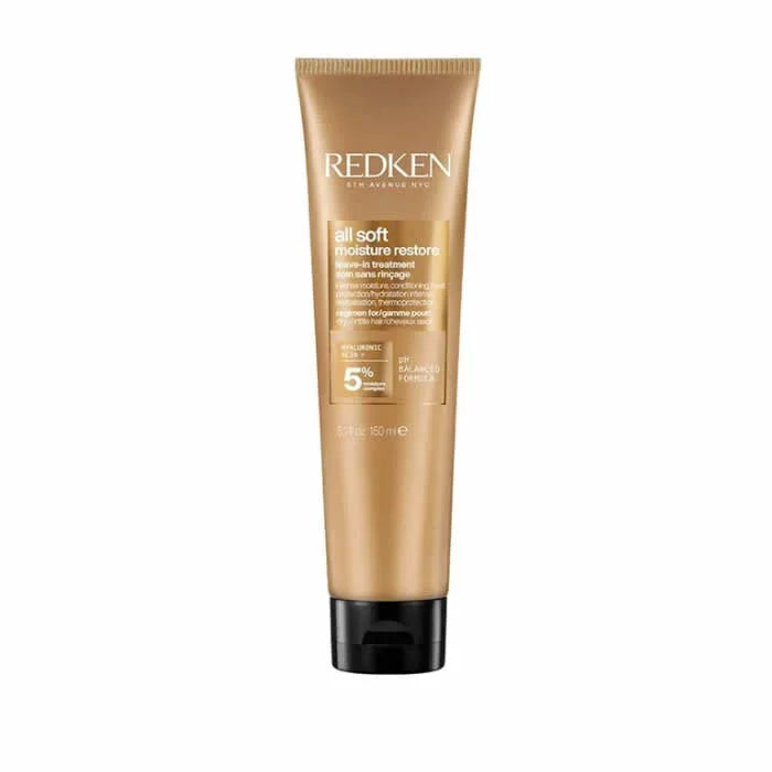 Redken All Soft Moisture Restore Leave-In Treatment 150 ml