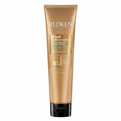 Trattamento Idratante Redken All Soft Capelli Secchi Capelli Spezzati 150 ml