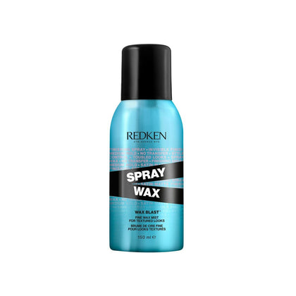 Cera Spray Texturizzante per Capelli Redken 150 ml