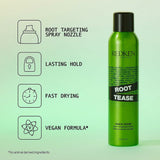 fixativ cu fixare normală Redken Root Tease 250 ml-4
