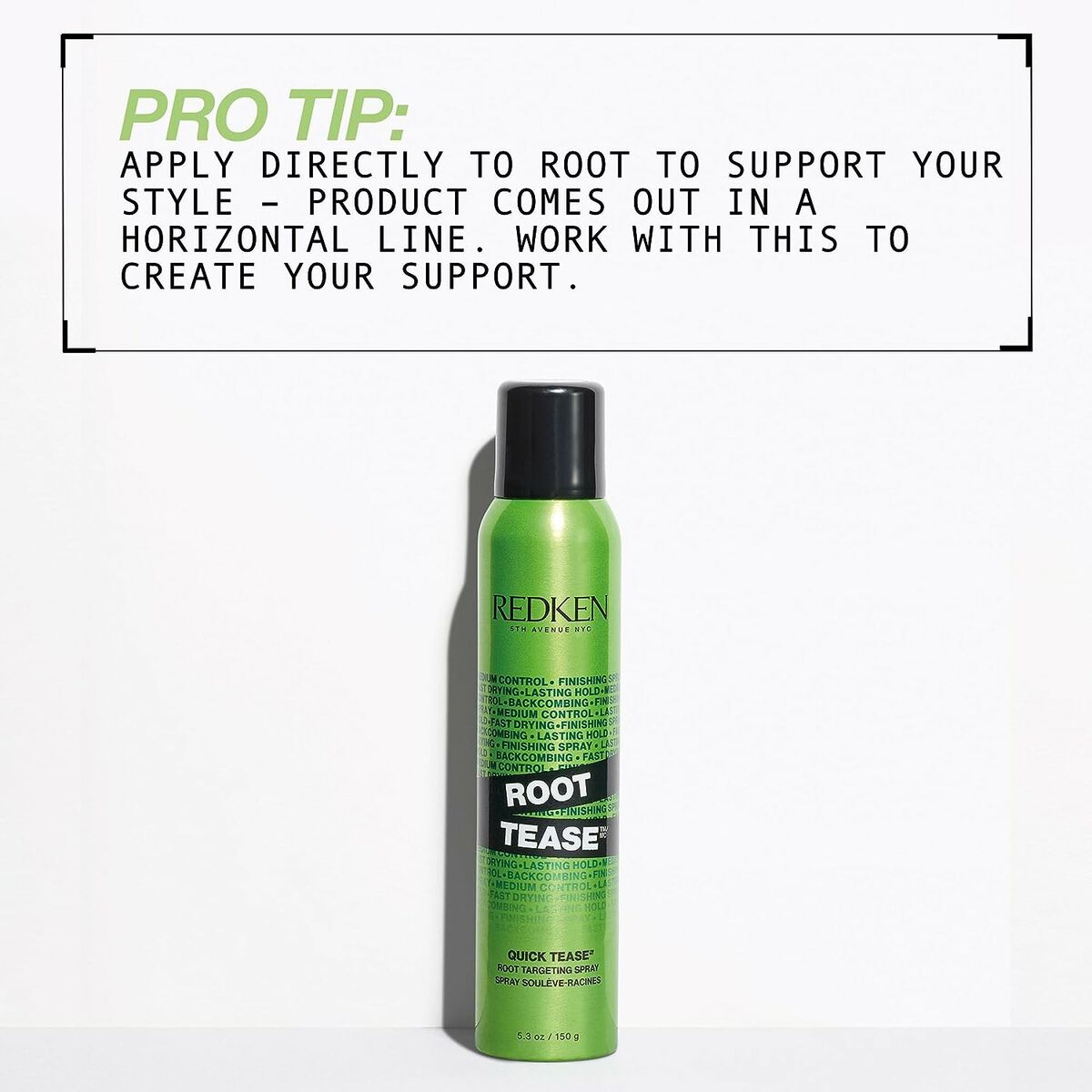 Fixator cu fixare normala Redken Root Tease 250 ml-3