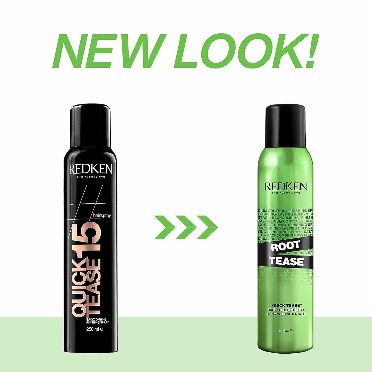 Haarspray für normalen Halt Redken Root Tease 250 ml-2
