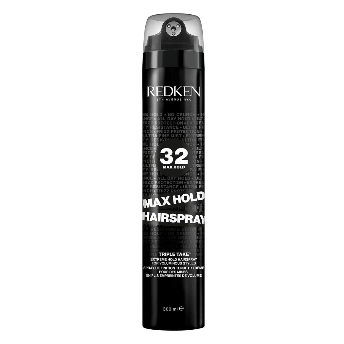 fixativ Extra Ferm Hold Redken 32 Max Hold (300 ml)-0