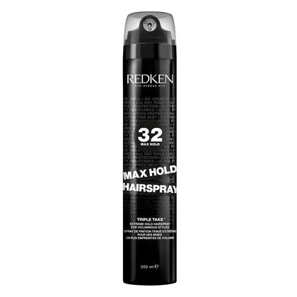 Fixator cu fixare extra ferma Redken 32 Max Hold (300 ml)
