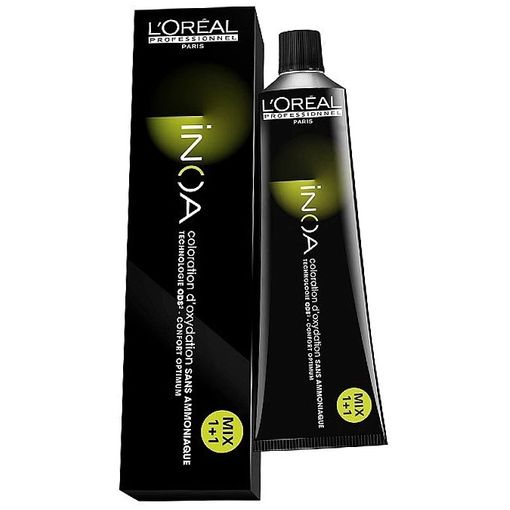 L'Oréal Professionnel Inoa No Ammonia Permanent Color 4,3 60 g - immagine 2