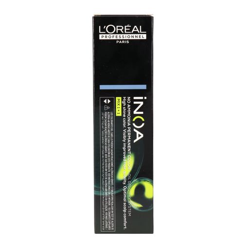 L'Oréal Professionnel Inoa senza ammoniaca 9,11 Rubio Muy Claro Ceniza Profundo 60 ml