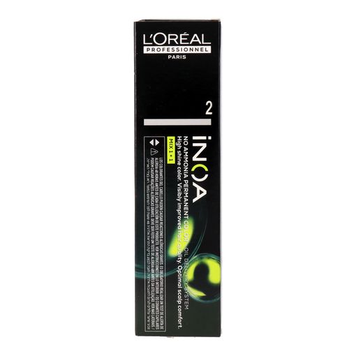 L'Oréal Professionnel Inoa No Ammonia Permanent Color 2 60 g