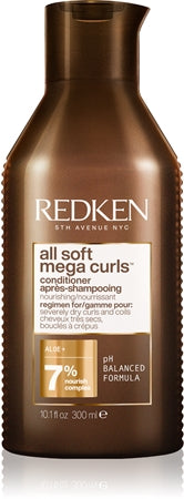Redken All Soft Mega Curls balsamo 300 ml