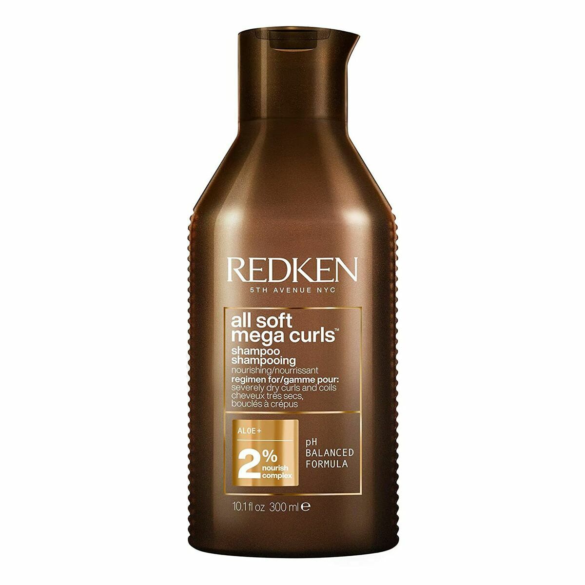 Pflegendes Shampoo Redken All Soft 300 ml-0