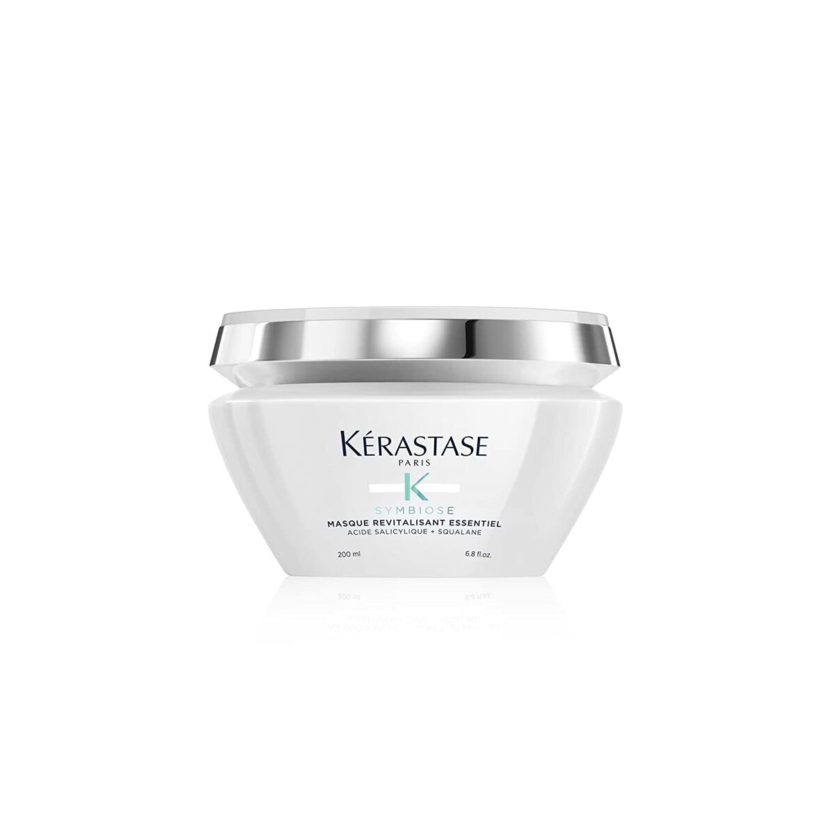 Maschera rivitalizzante Kerastase K Symbio Capelli con Forfora (200 ml)-0