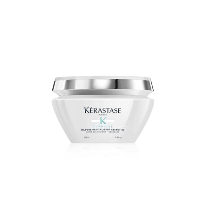 Revitalising Mask Kerastase Symbio Hair with Dandruff