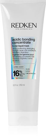 Redken Acidic Bonding Concentrate 5-Min Liquid maschera 250 ml