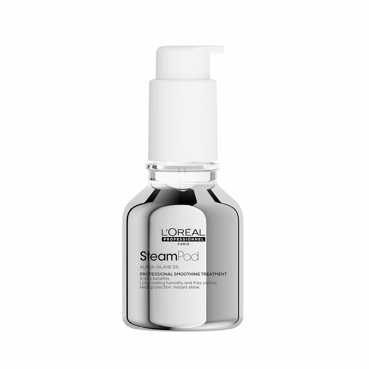 Protective Hair Treatment L'Oreal Professionnel Paris Steampod Thermoprotective 50 ml-0