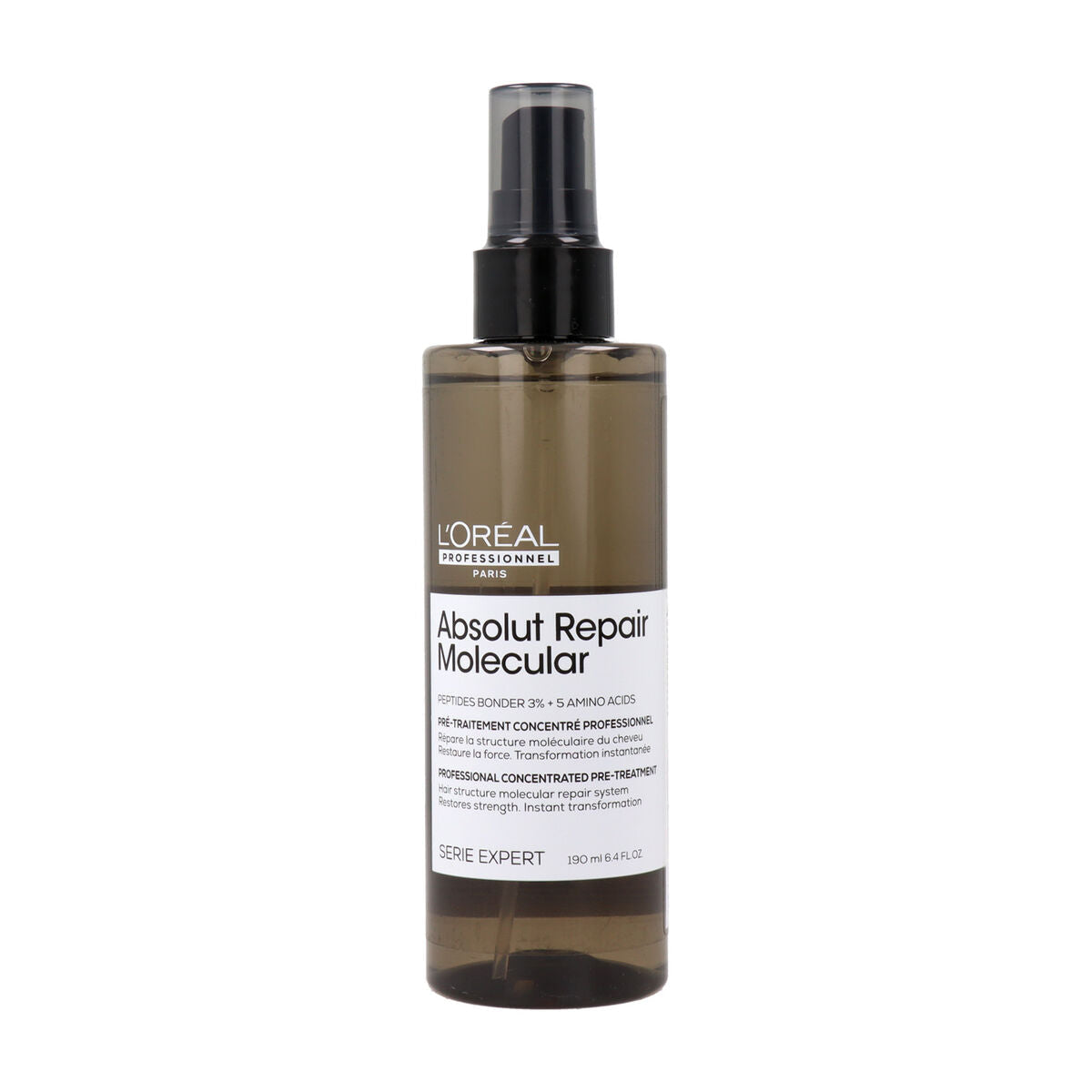 Pre-Shampoo L'Oreal Professionnel Paris Absolute Repair Molecular 190 ml-0