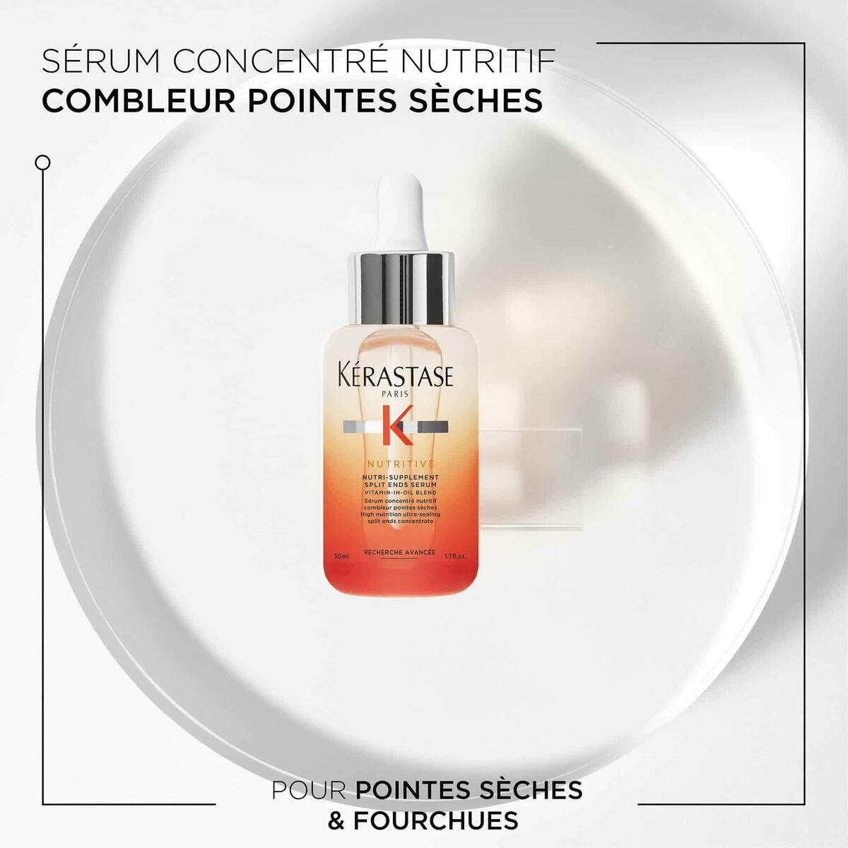 Haarserum Kerastase Nutritive 50 ml-7