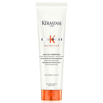 Crema de styling Kerastase Nutritive Nectar Thermique 150 ml Protector de par