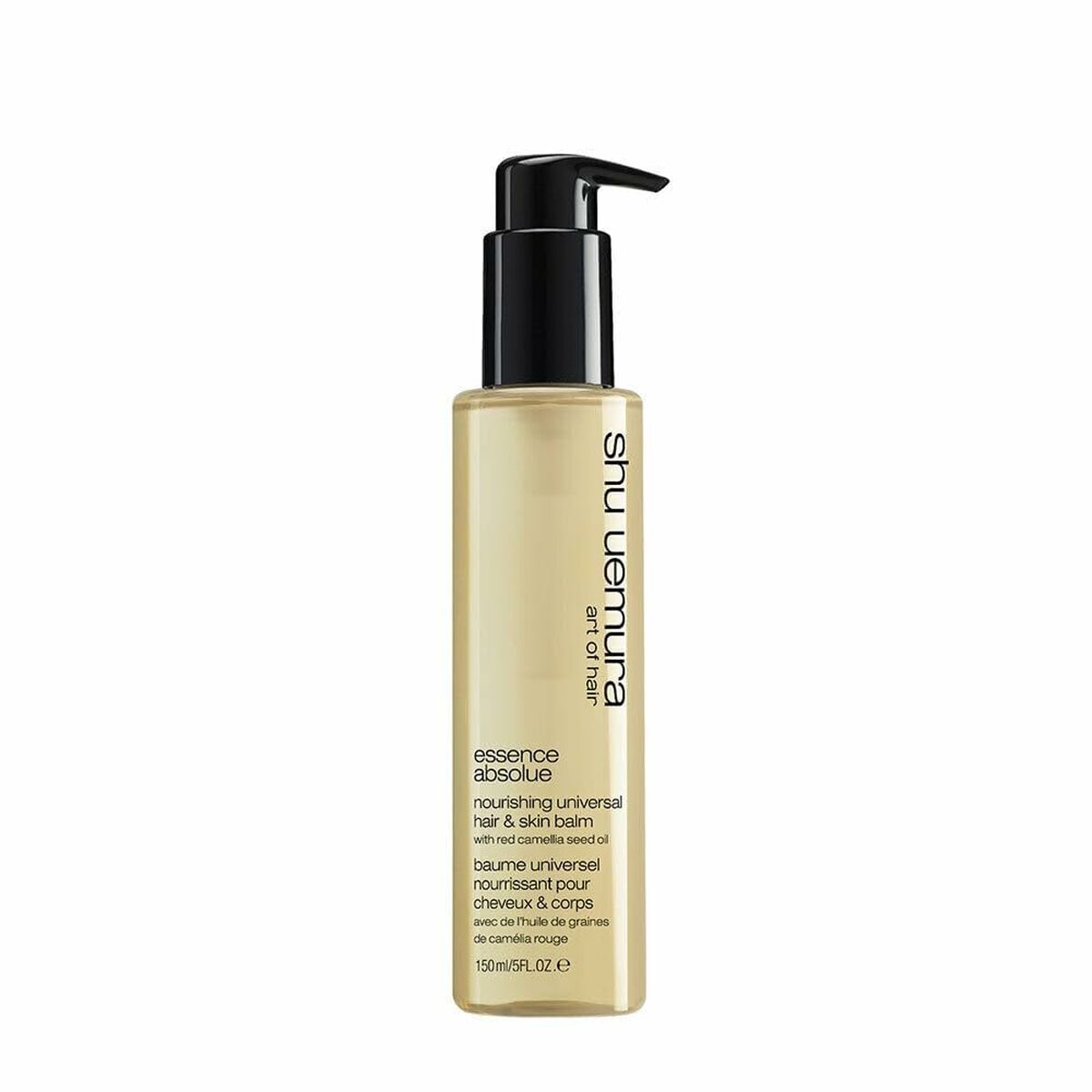 Baume réparateur pour cheveux et peau Shu Uemura Essence Absolue 150 ml-0