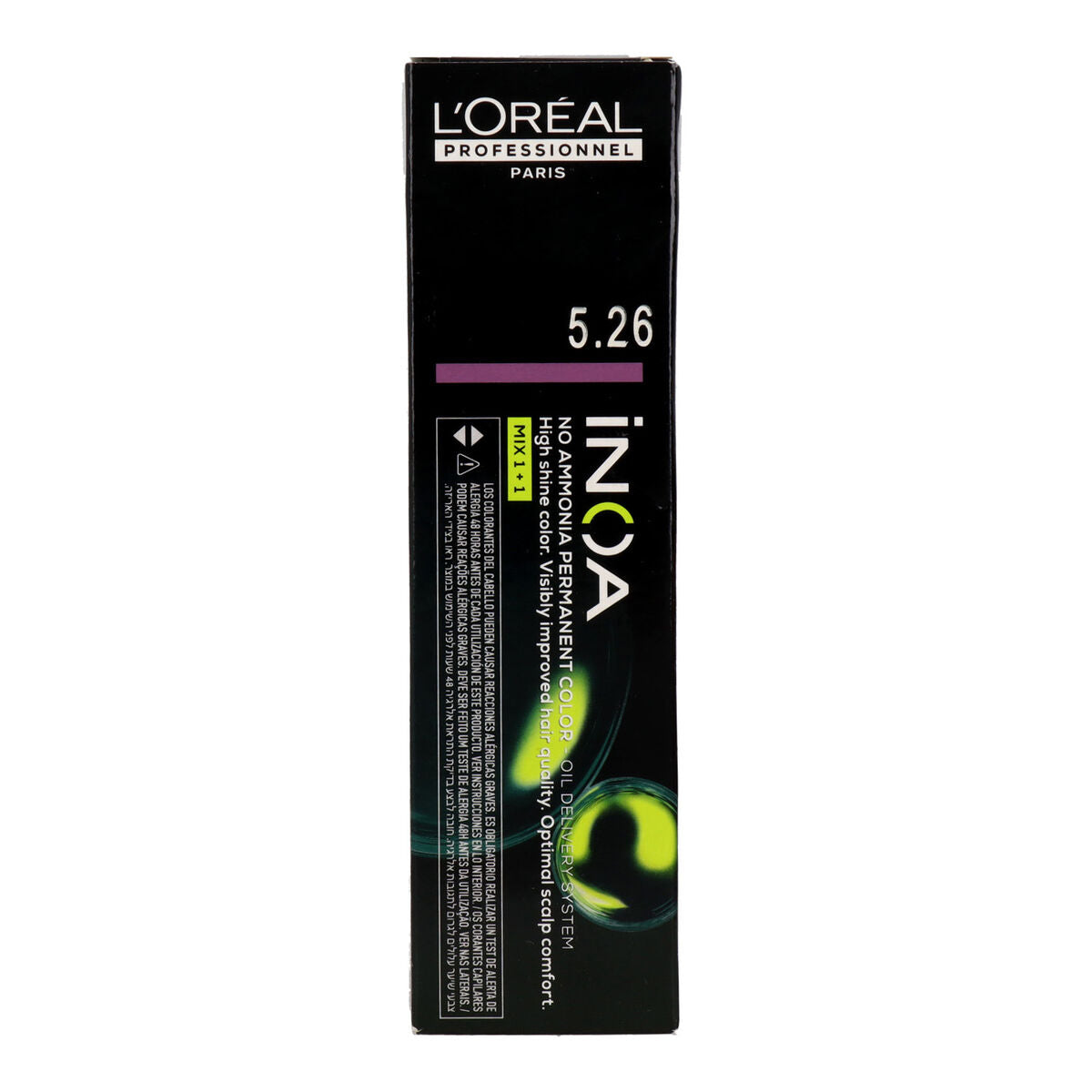 Permanent Dye L'Oreal Professionnel Paris INOA 60 g-0