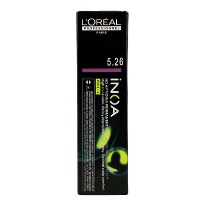 Permanent Dye L'Oreal Professionnel Paris INOA 60 g