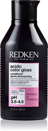 Redken Acidic Color Gloss balsamo Potencia El Brillo De Tu Color 300 ml