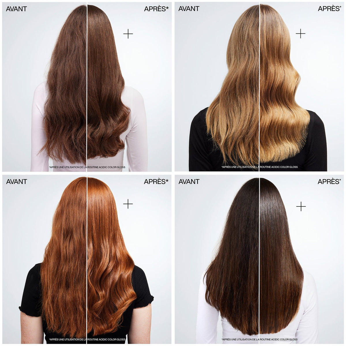 Redken Acidic Color Gloss balsamo Potencia El Brillo De Tu Color 1000 ml - immagine 3