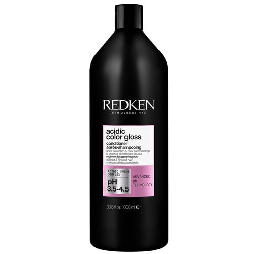 Redken Acidic Color Gloss balsamo Potencia El Brillo De Tu Color 1000 ml