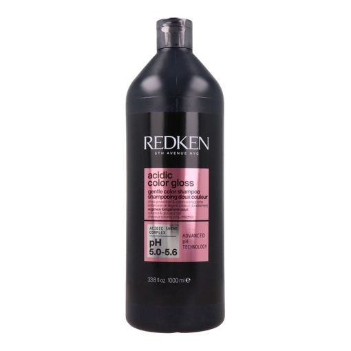 Redken Acidic Color Gloss shampoo senza solfati Potencia El Brillo De Tu Color 1000 ml