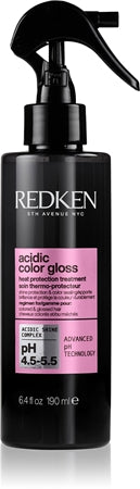 Redken Acidic Color Gloss Protector Térmico senza Aclarado 190 ml