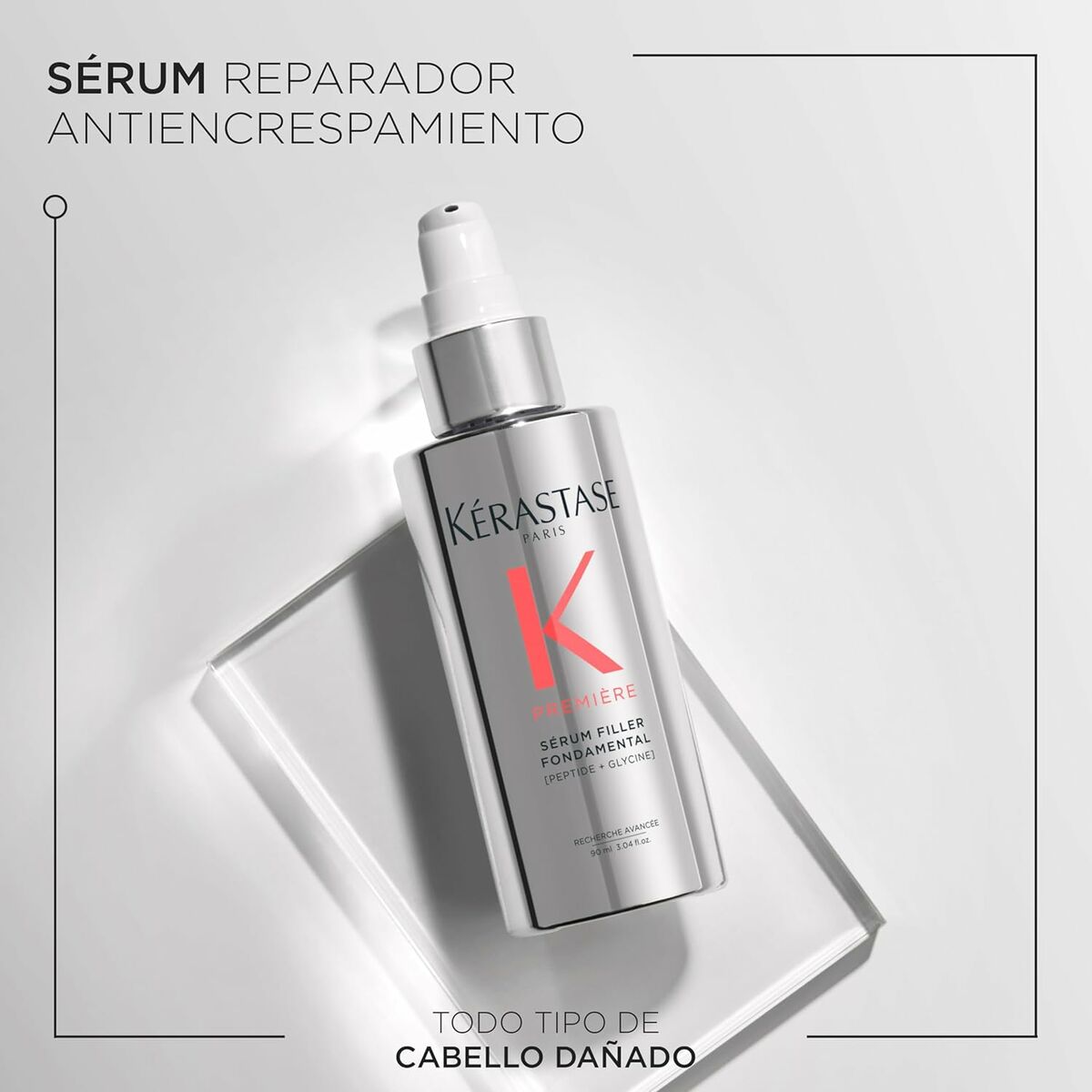 Siero riparatore Kerastase Premiere 90 ml Anti-Crespo-1