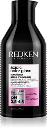 Redken Acidic Color Gloss balsamo Potencia El Brillo De Tu Color 500 ml