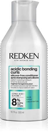 Redken Acidic Bonding Curls balsamo senza siliconi 300 ml