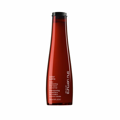 Shampoo Shu Uemura COLOR LUSTER 300 ml