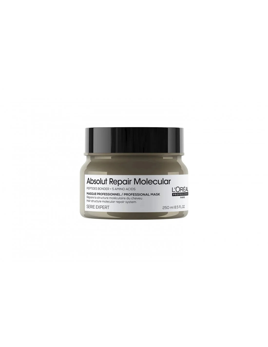 L'Oréal Professionnel Absolut Repair Molecular maschera per capelli danneggiati 250 ml