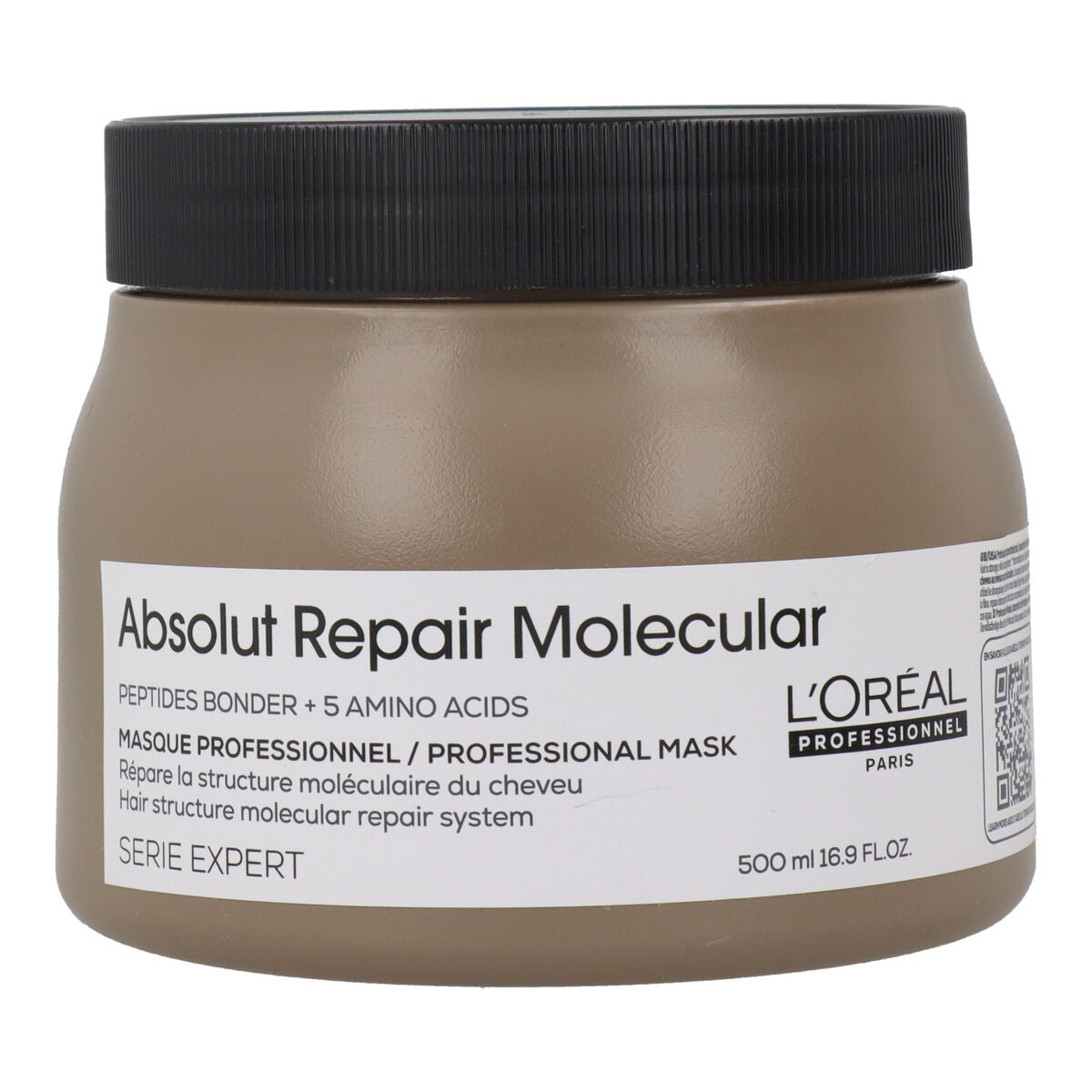Masque capillaire L'Oréal Professionnel Paris ABSOLUT REPAIR MOLECULAR 500 ml-0