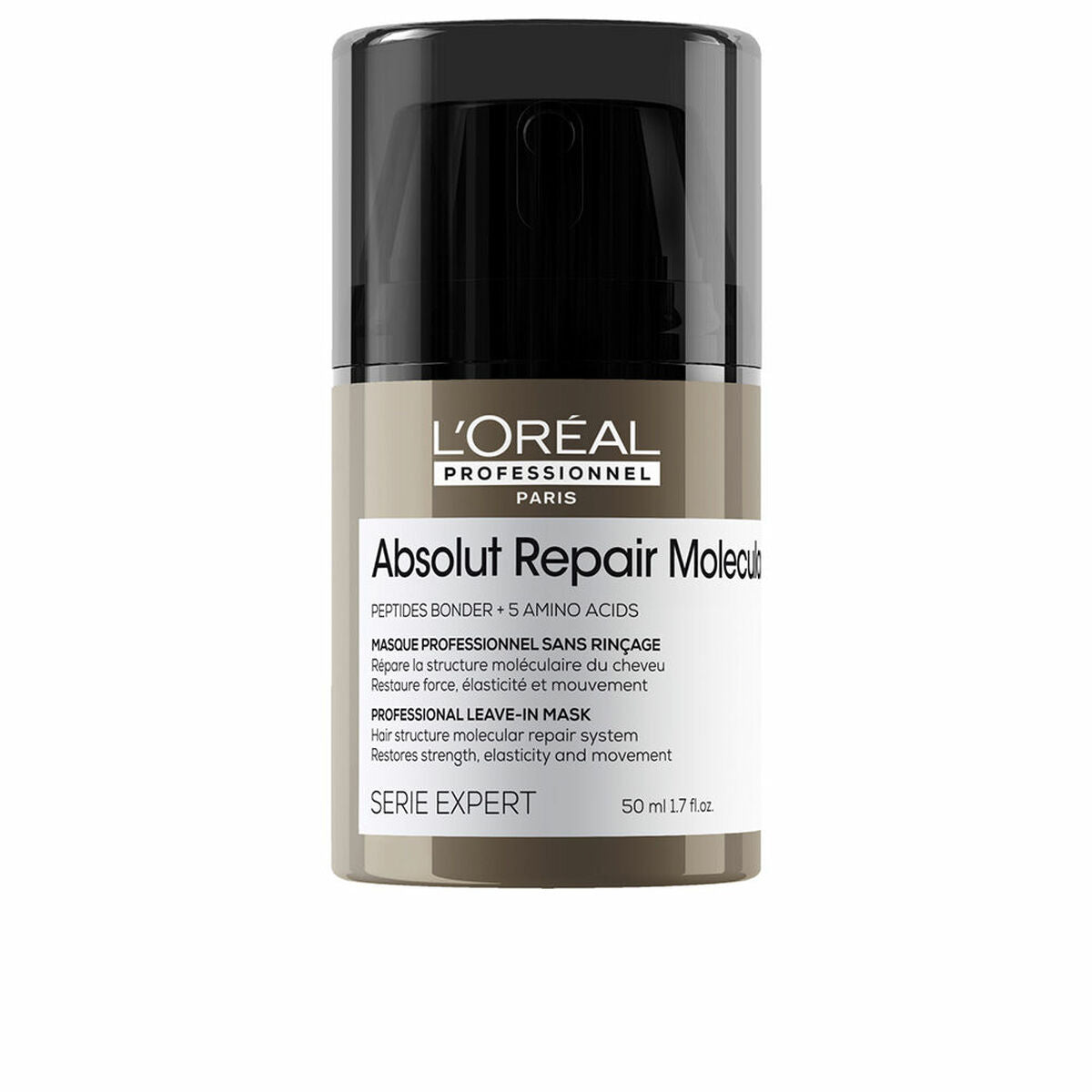 Maschera per capelli L'Oreal Professionnel Paris Absolut Repair 50 ml-0