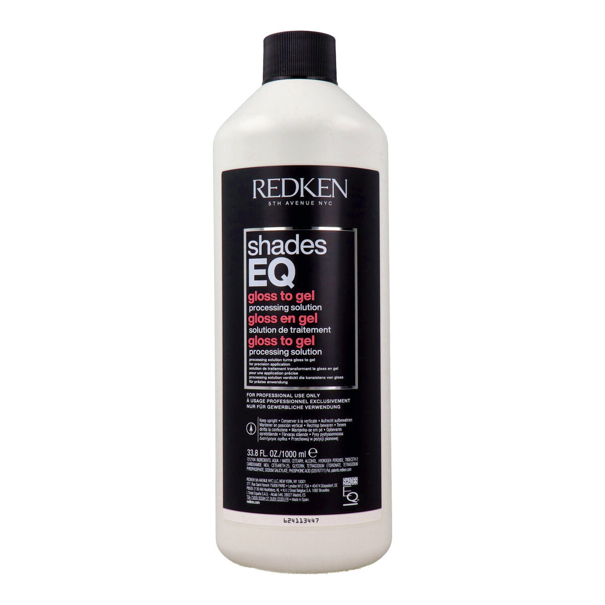 Farbaktivator Redken SHADES EQ 1 L-0