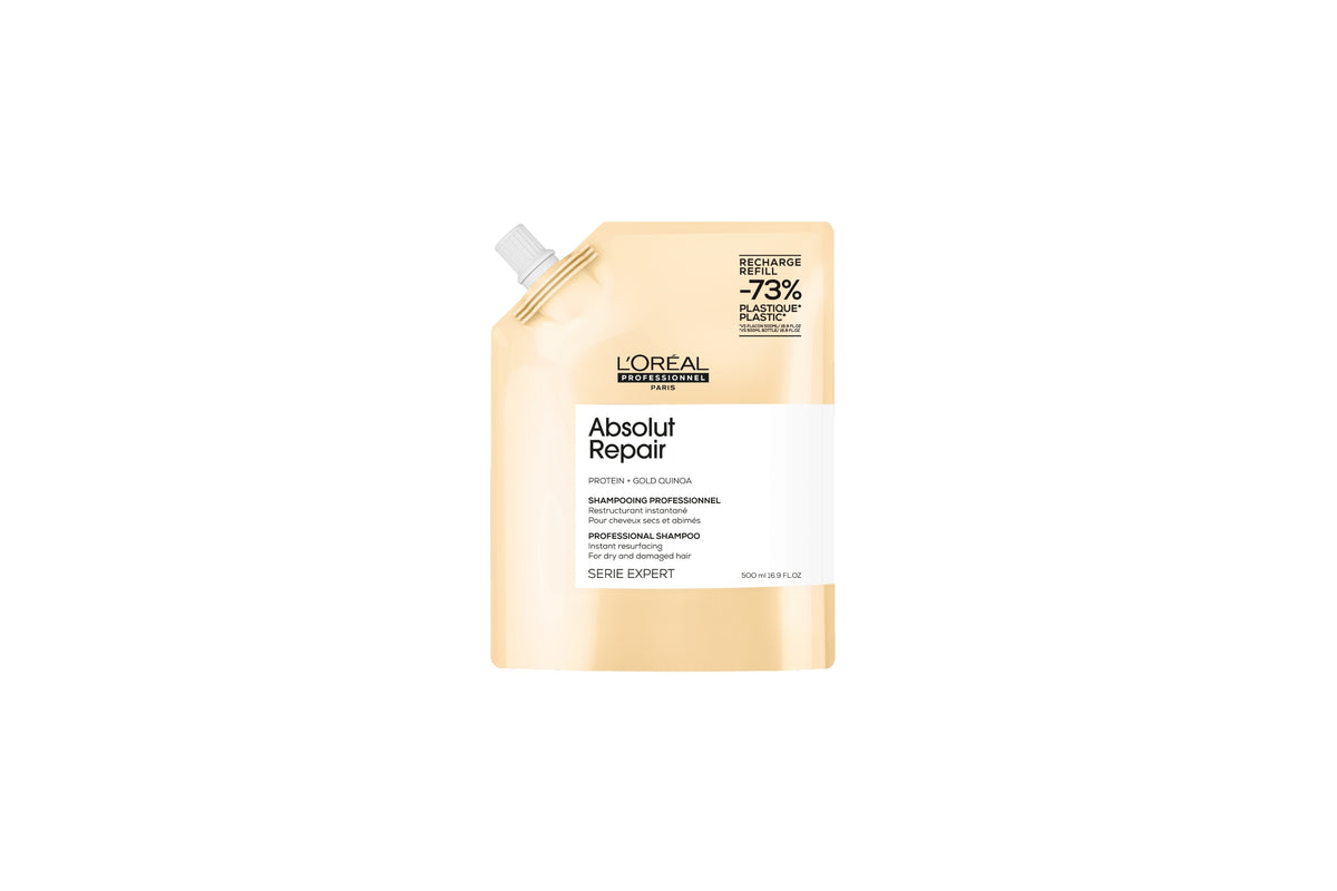 L'Oréal Professionnel Absolut Repair shampoo ricarica 500 ml