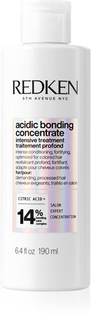 Redken Acidic Bonding Concentrate trattamento Intensivo senza solfati per capelli danneggiati 190 ml