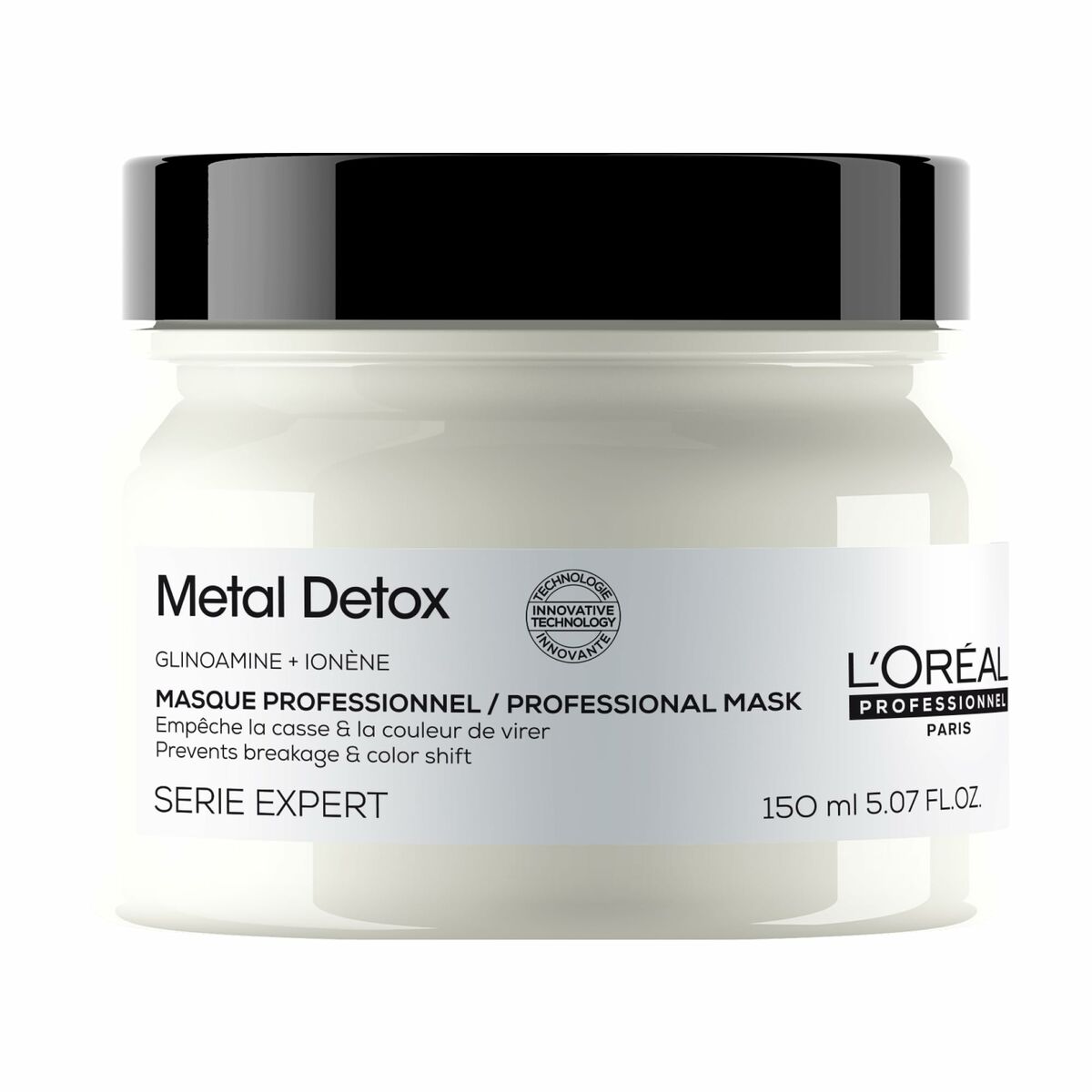 Repairing Mask L'Oreal Professionnel Paris METAL DETOX 150 ml-0