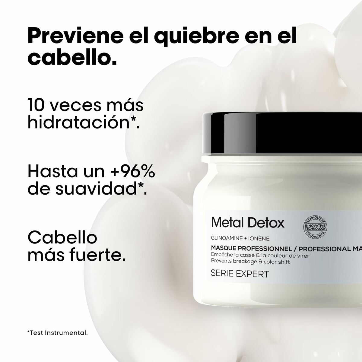 Repairing Mask L'Oreal Professionnel Paris METAL DETOX 150 ml-4