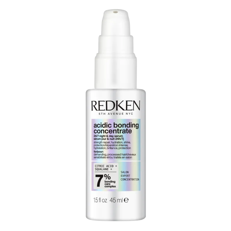 Redken Acidic Bonding Concentrate Serúm Día e Noche 45 ml