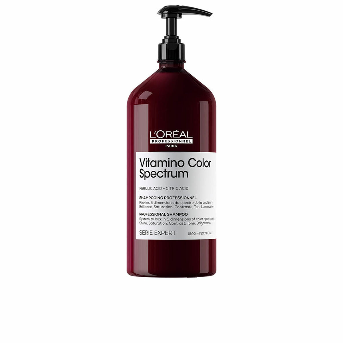 Shampoo L'Oreal Professionnel Paris VITAMINO COLOR SPECTRUM 1,5 L-0